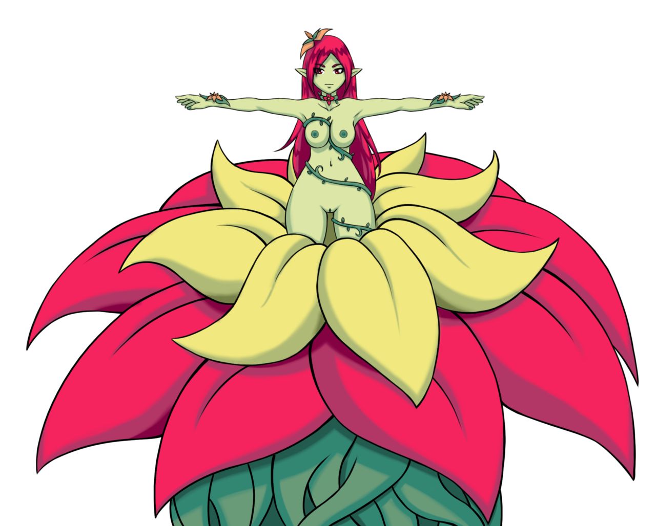 Precious Fluids of a Fairy page 3 full