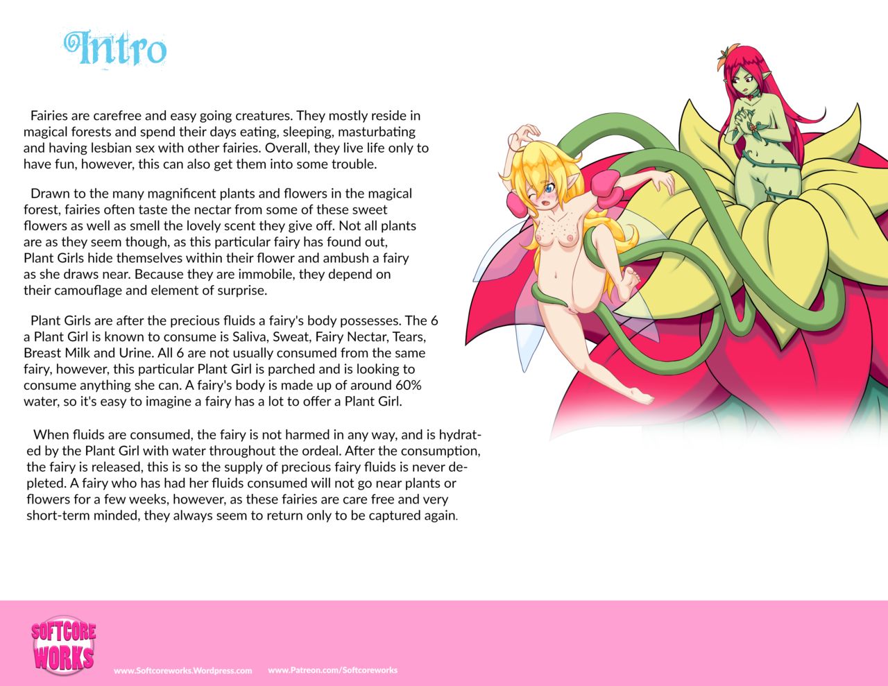 Precious Fluids of a Fairy page 4 full