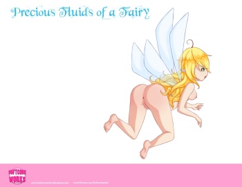 Precious Fluids of a Fairy cover
