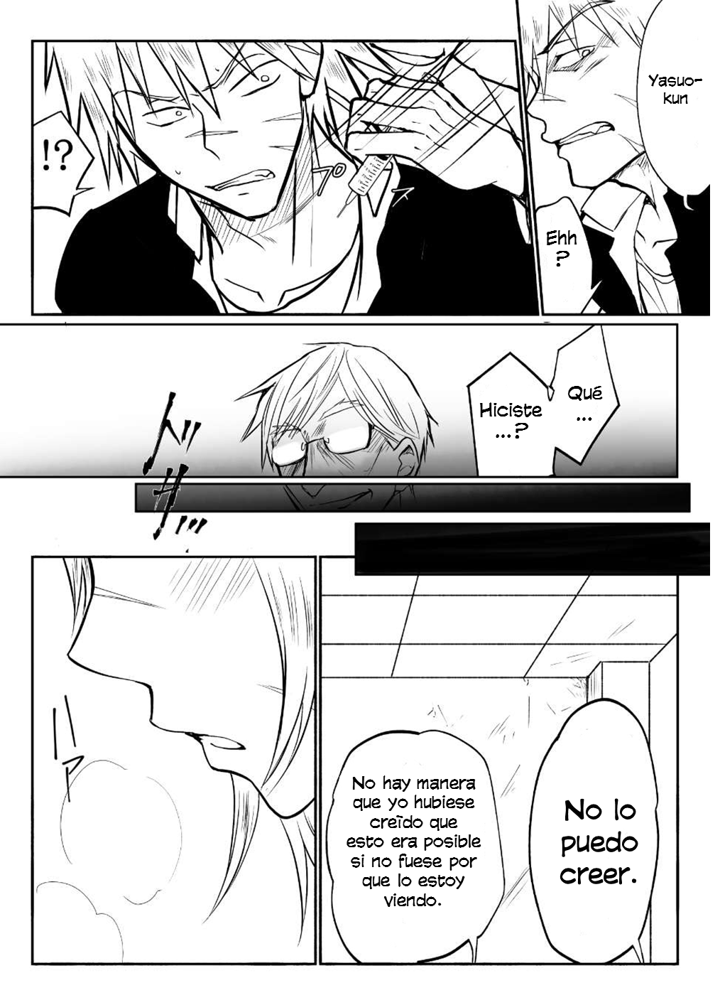 Furyou Shounen o Onna ni Shite Kousei Saseru You desu page 2 full