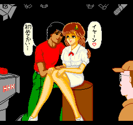 Mahjong Studio 101 page 8 full
