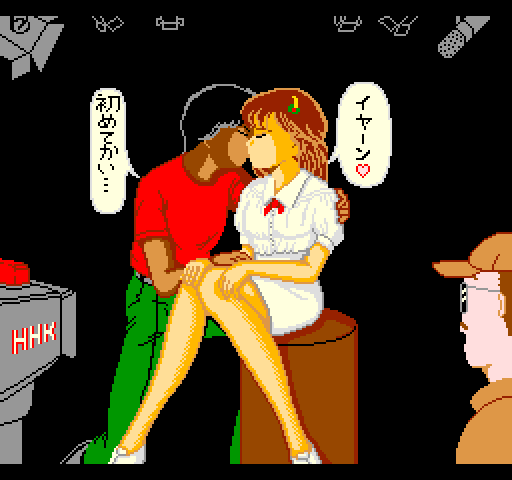 Mahjong Studio 101 page 9 full
