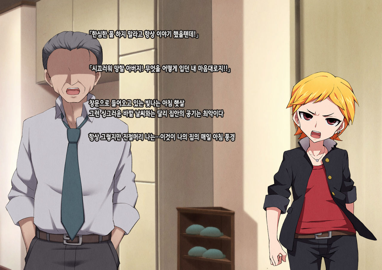 Furyou Shounen no Shitsukekata ~Hentai Josou Maso e no Mesu Ochi Choukyouroku~ page 3 full