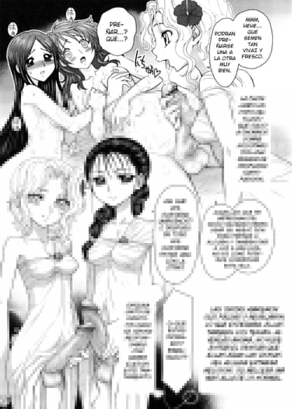 Futanari Oukoku no Bokkou 8 page 8 full
