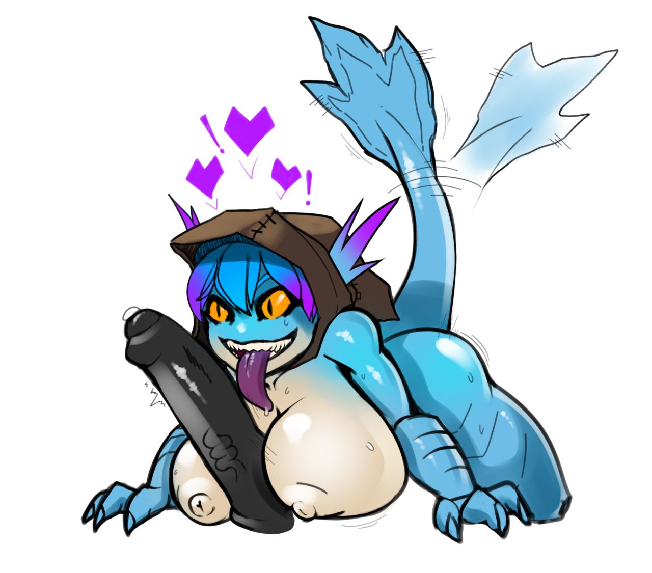 Rule 63 Slark page 3 full