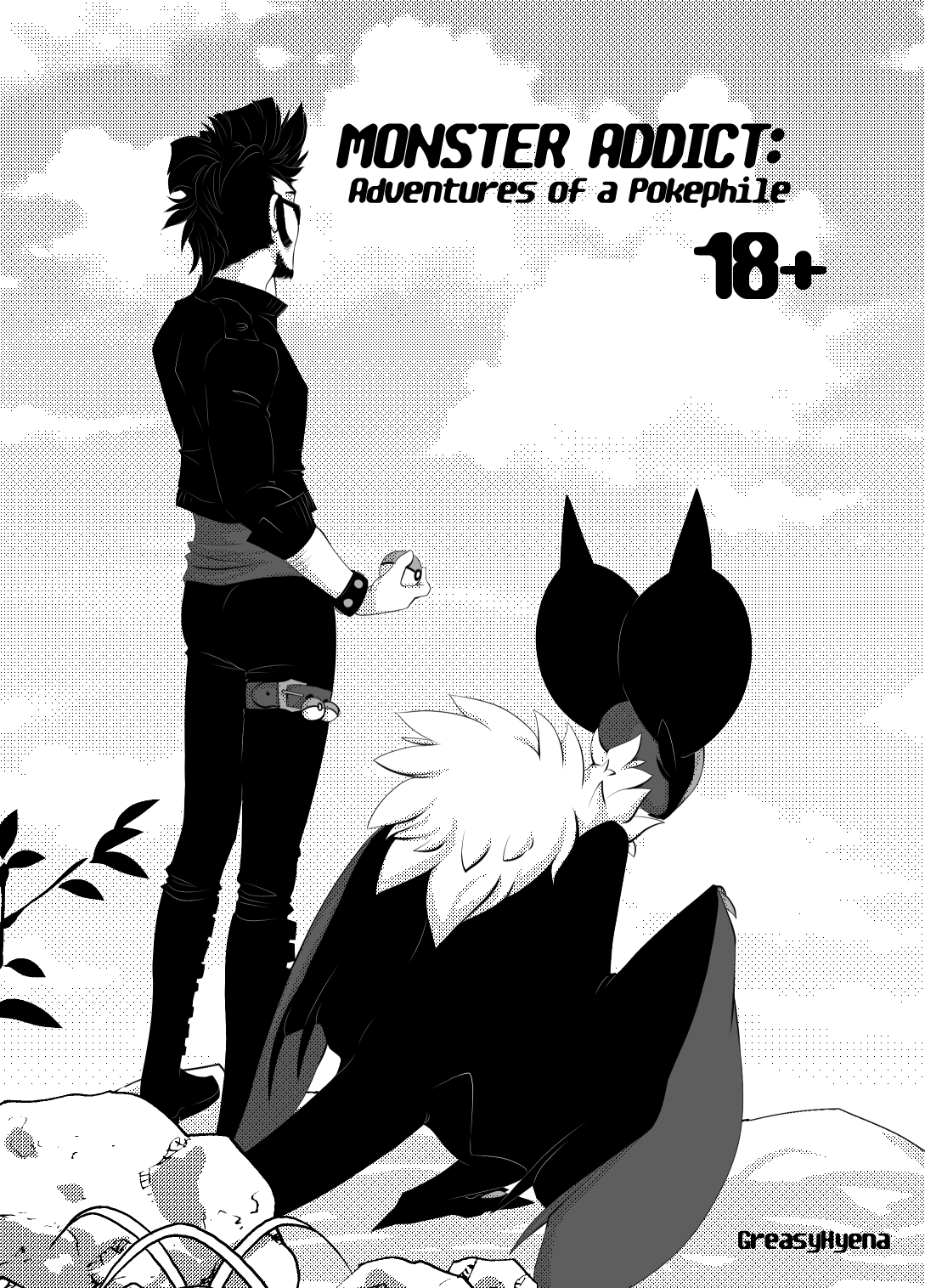 MonsterAddict:Adventures of a pokephile page 1 full