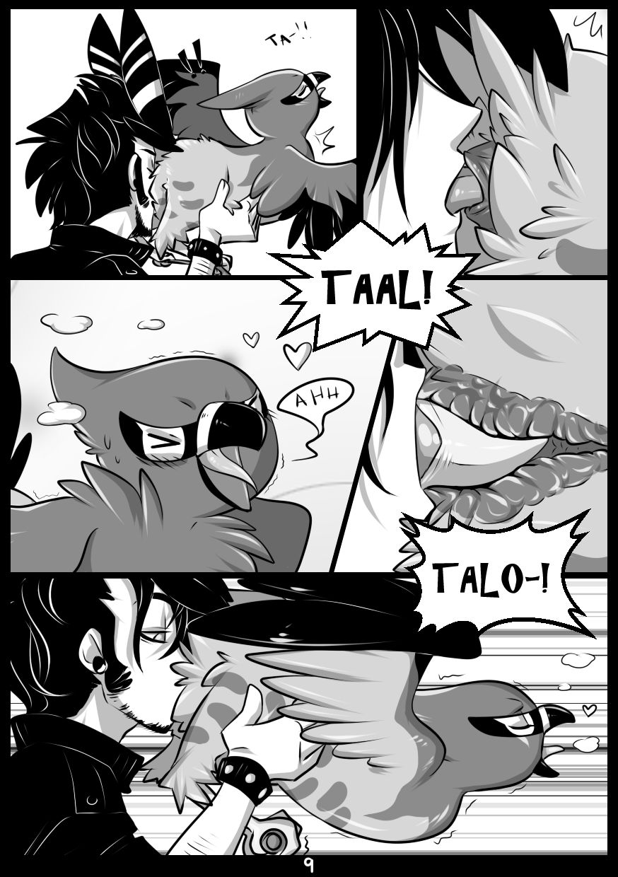 MonsterAddict:Adventures of a pokephile page 10 full