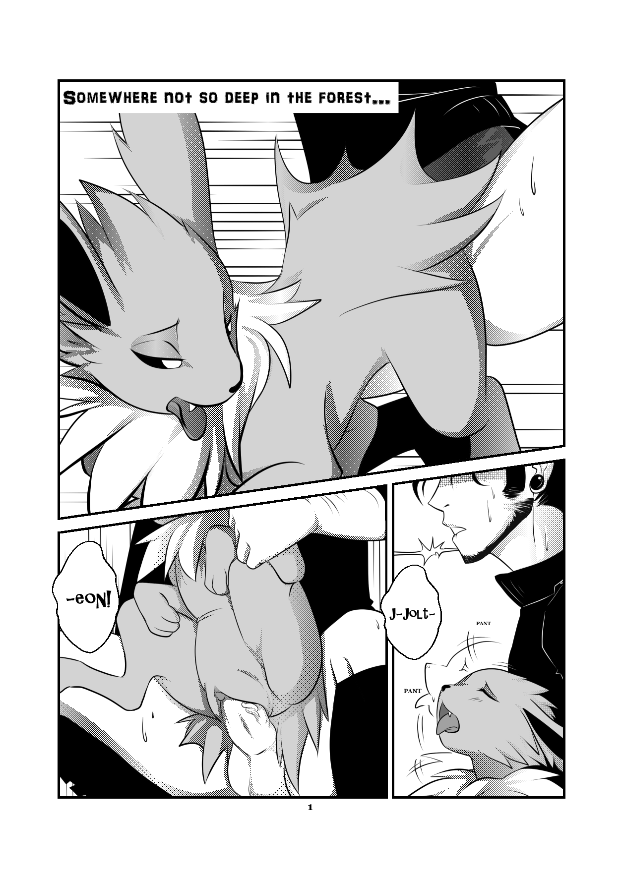 MonsterAddict:Adventures of a pokephile page 2 full