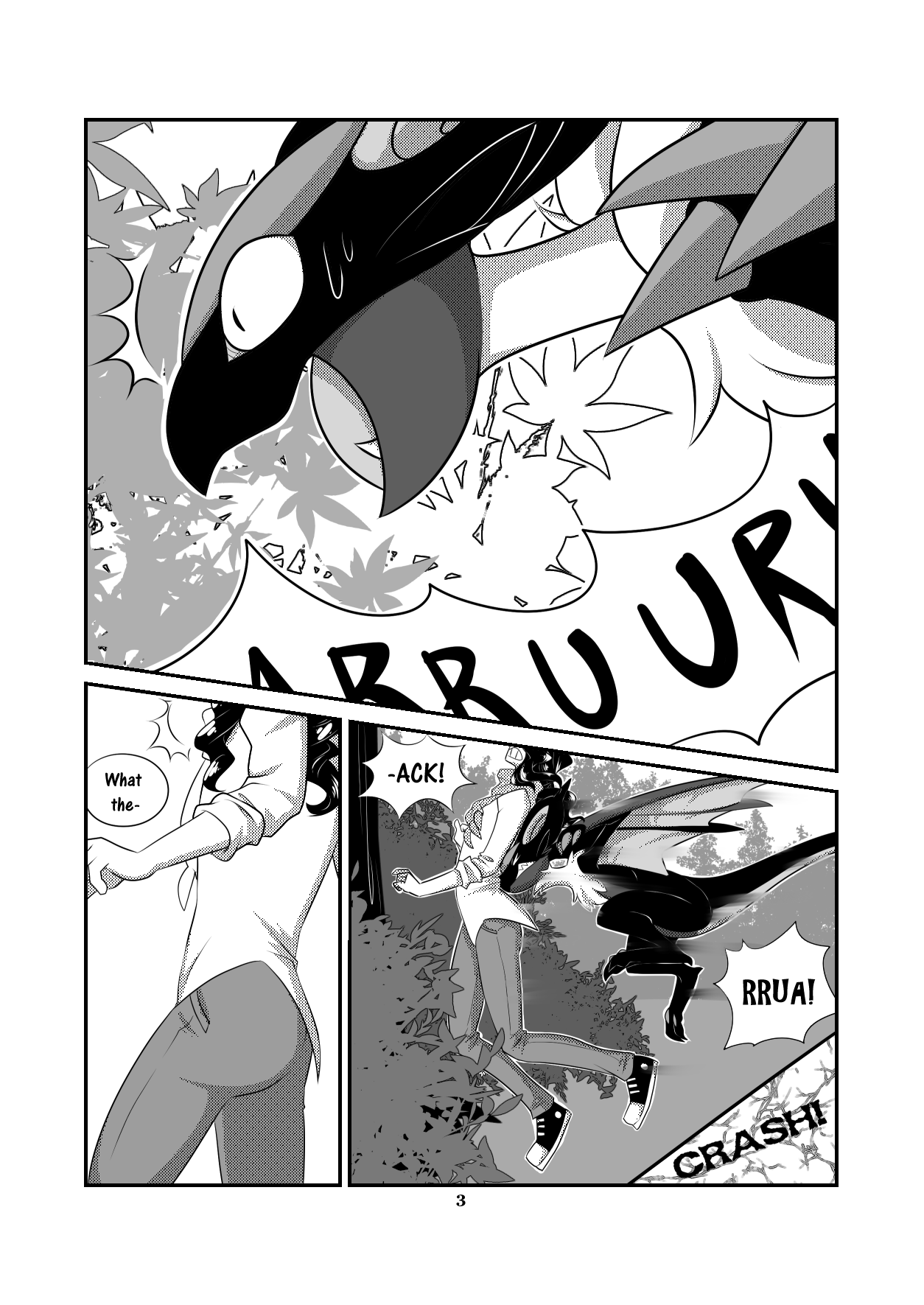 MonsterAddict:Adventures of a pokephile page 4 full