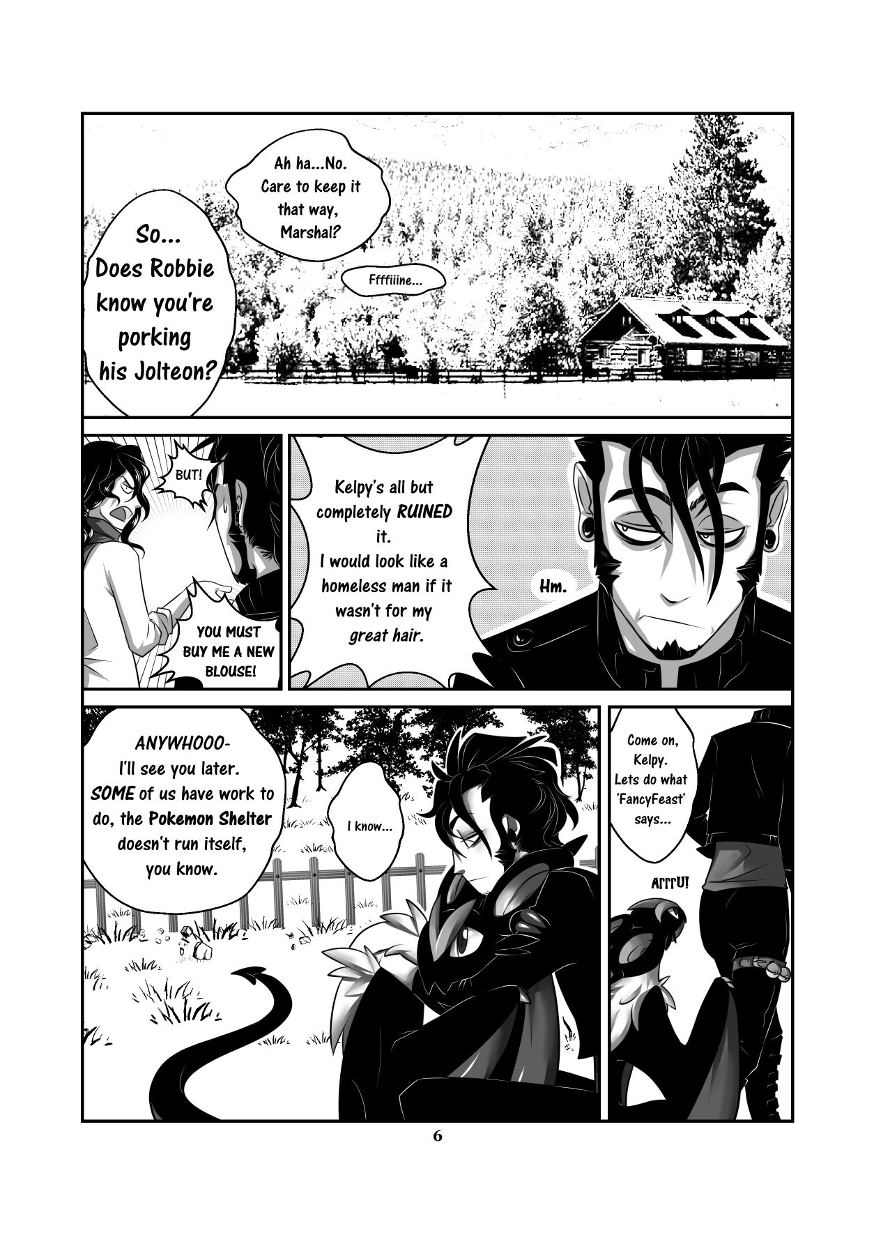 MonsterAddict:Adventures of a pokephile page 7 full