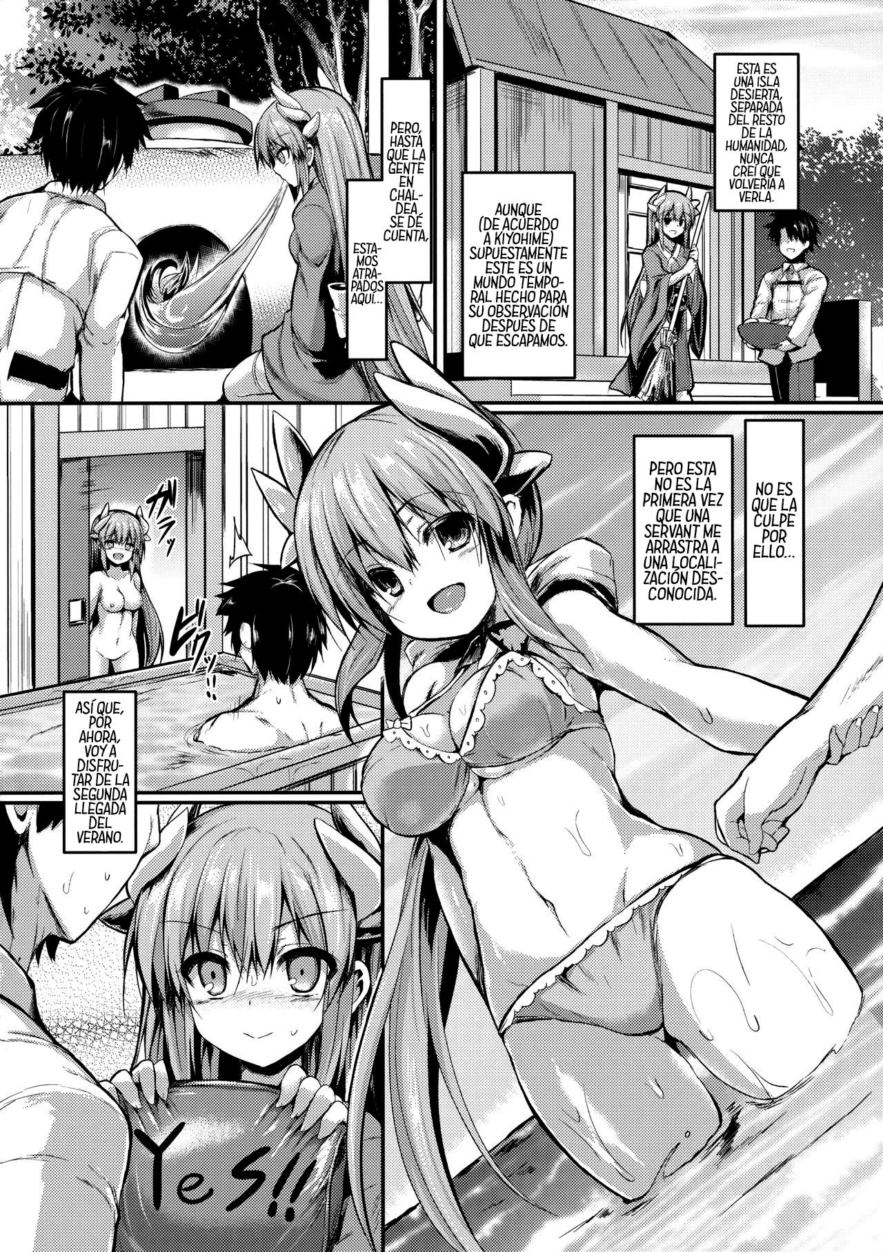 Kiyohi no Hon page 5 full