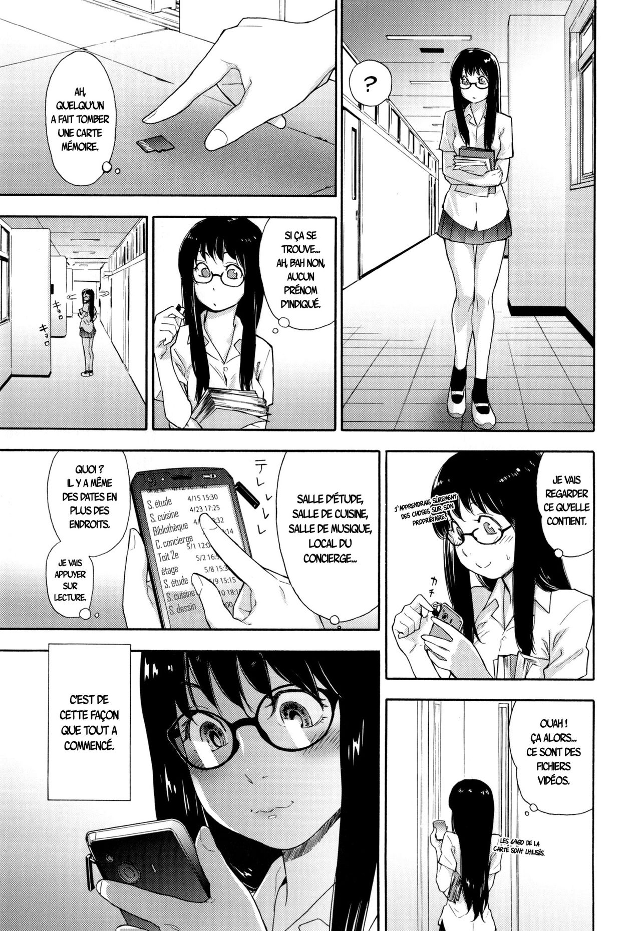 Ikenai Asobi | Jeu pervers page 1 full