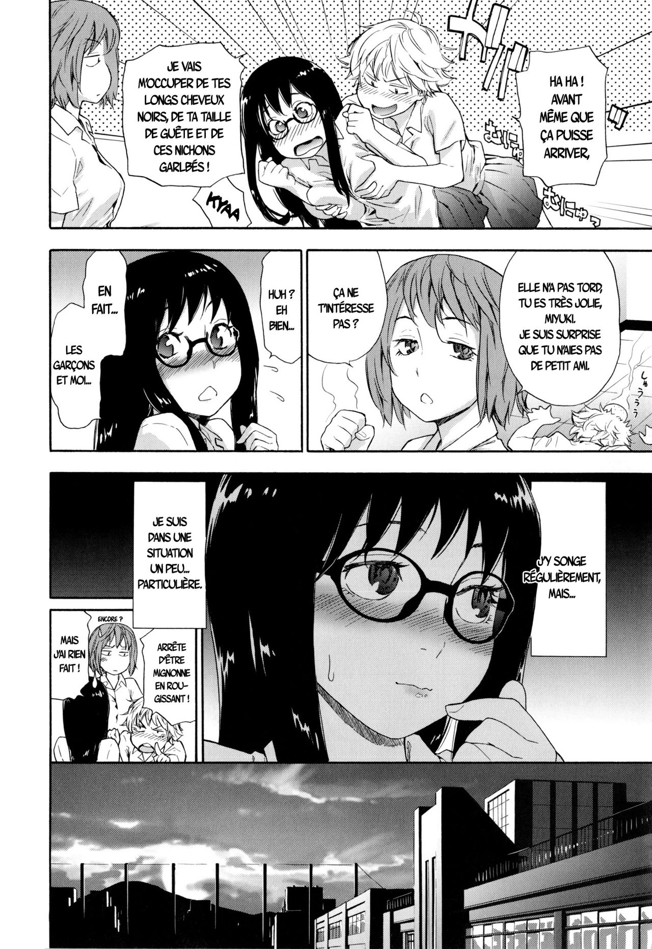 Ikenai Asobi | Jeu pervers page 4 full