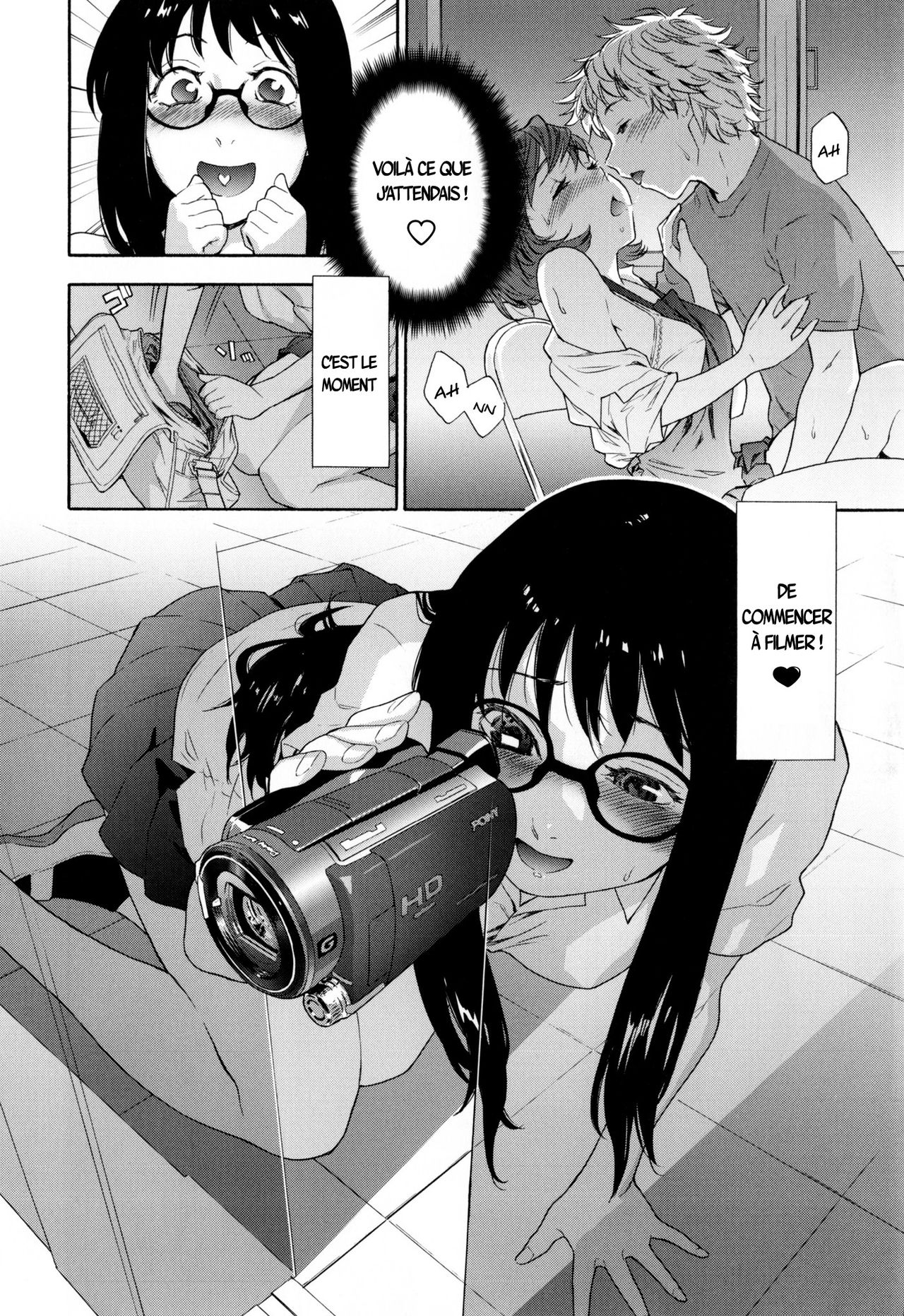 Ikenai Asobi | Jeu pervers page 6 full