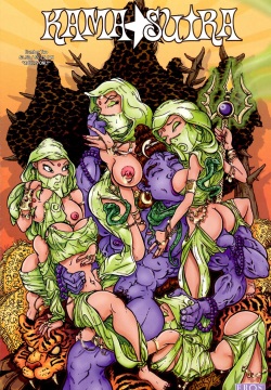 the sexual positions of the Kama Sutra 2