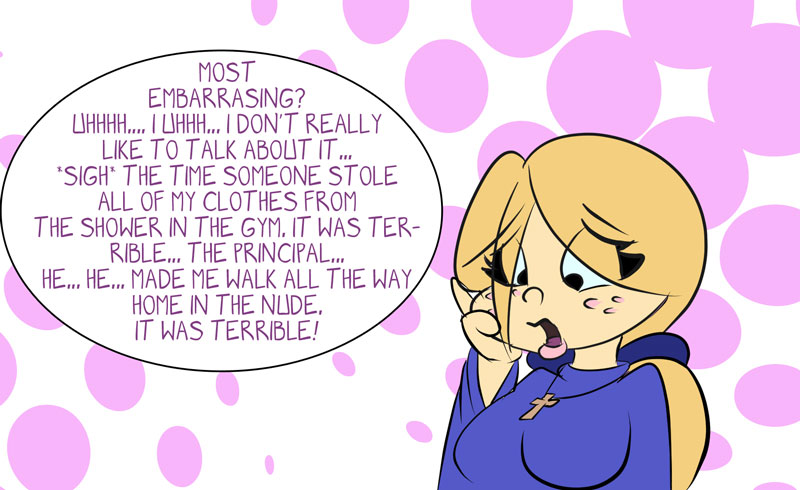 Ask Molly Moo Cow page 2 full