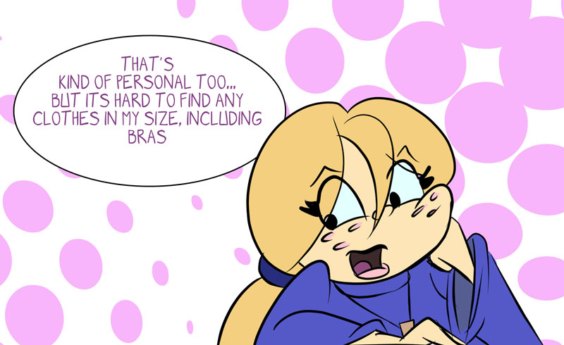 Ask Molly Moo Cow page 6 full