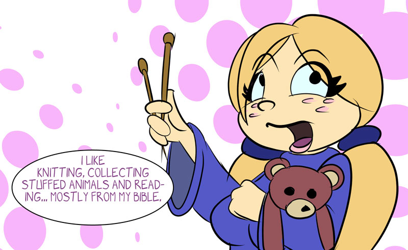 Ask Molly Moo Cow page 7 full