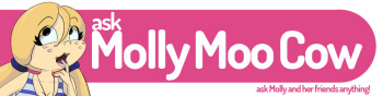 Ask Molly Moo Cow cover