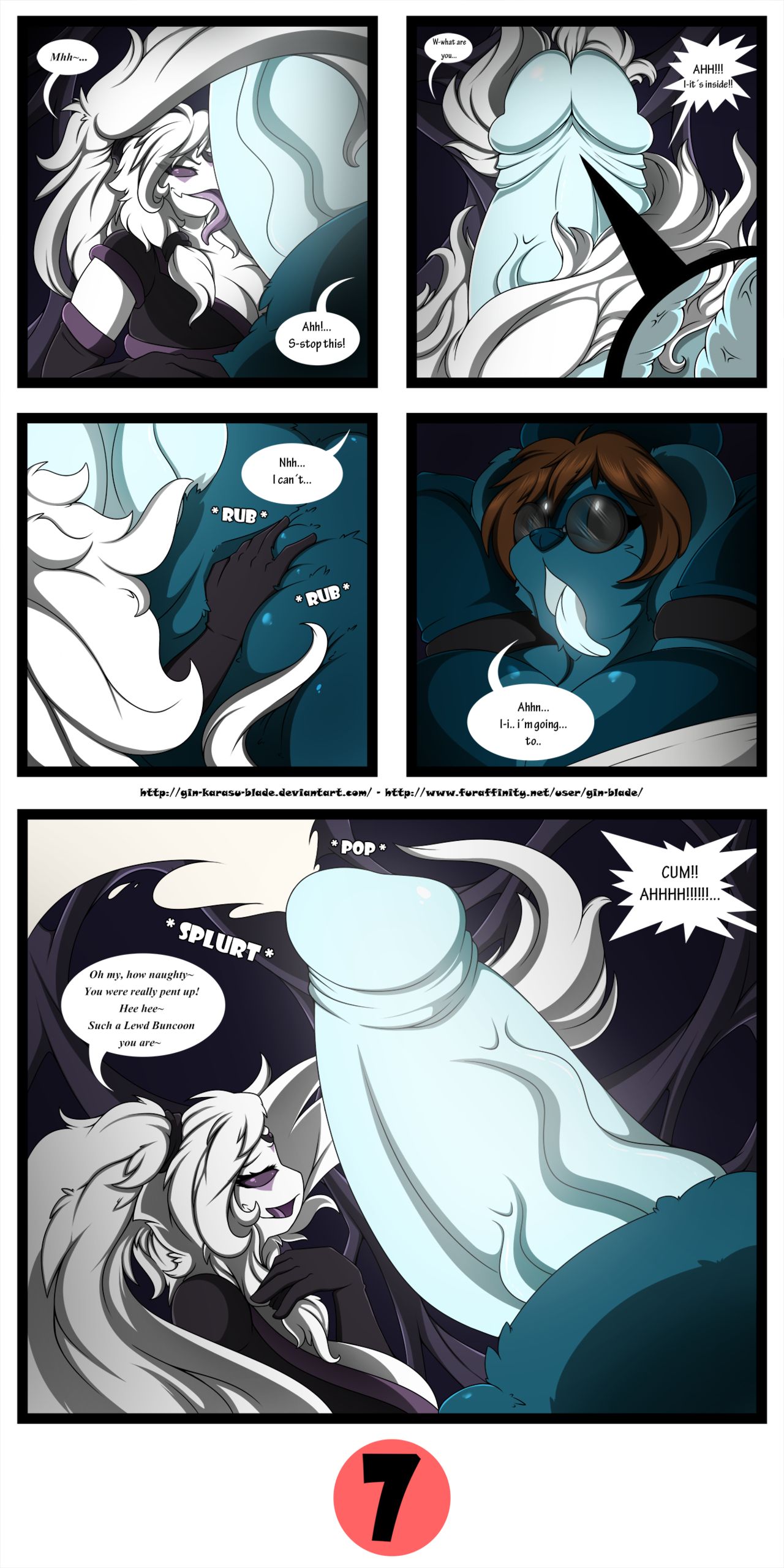 Feeding Time page 8 full