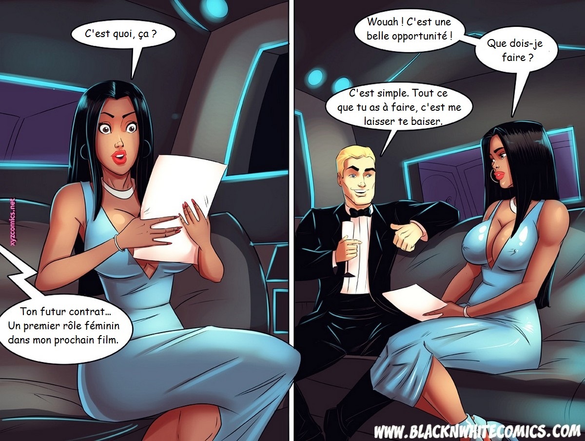 The red carpet page 9 full