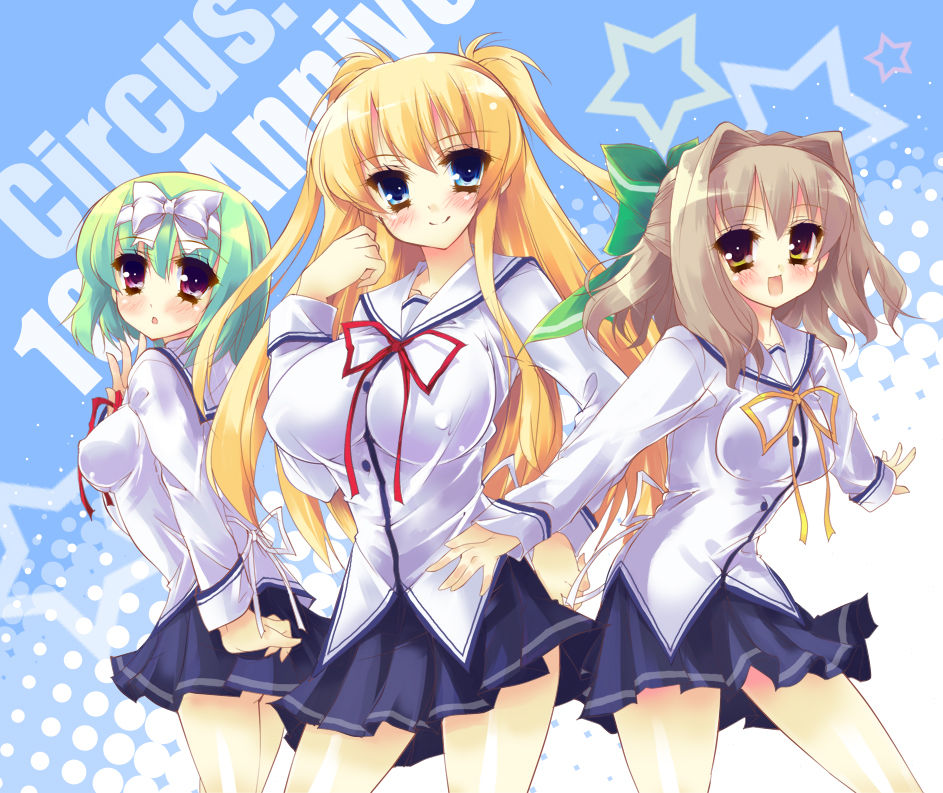 Tsumugie's Works page 8 full