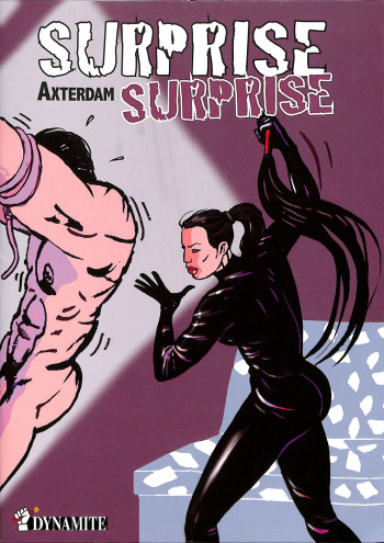 Surprise Surprise cover