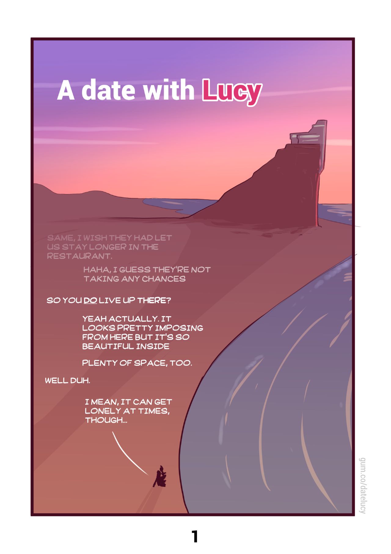 A date with Lucy by whatinsomnia page 2 full