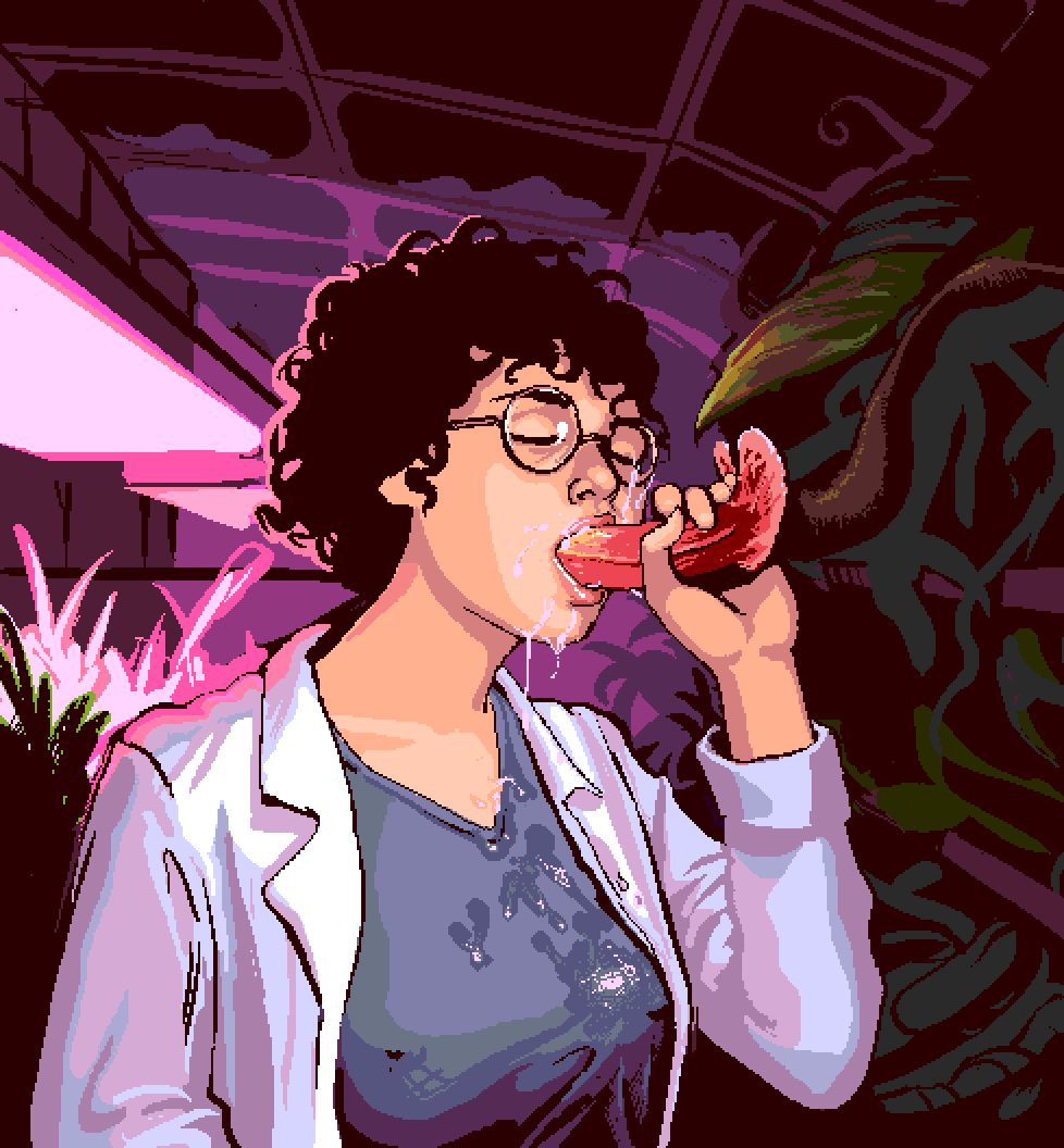The Botanist_animated page 2 full