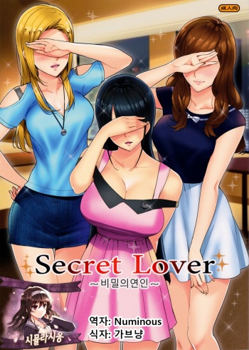 Secret Lover ~Himitsu no Koibito~ | 비밀의연인 cover