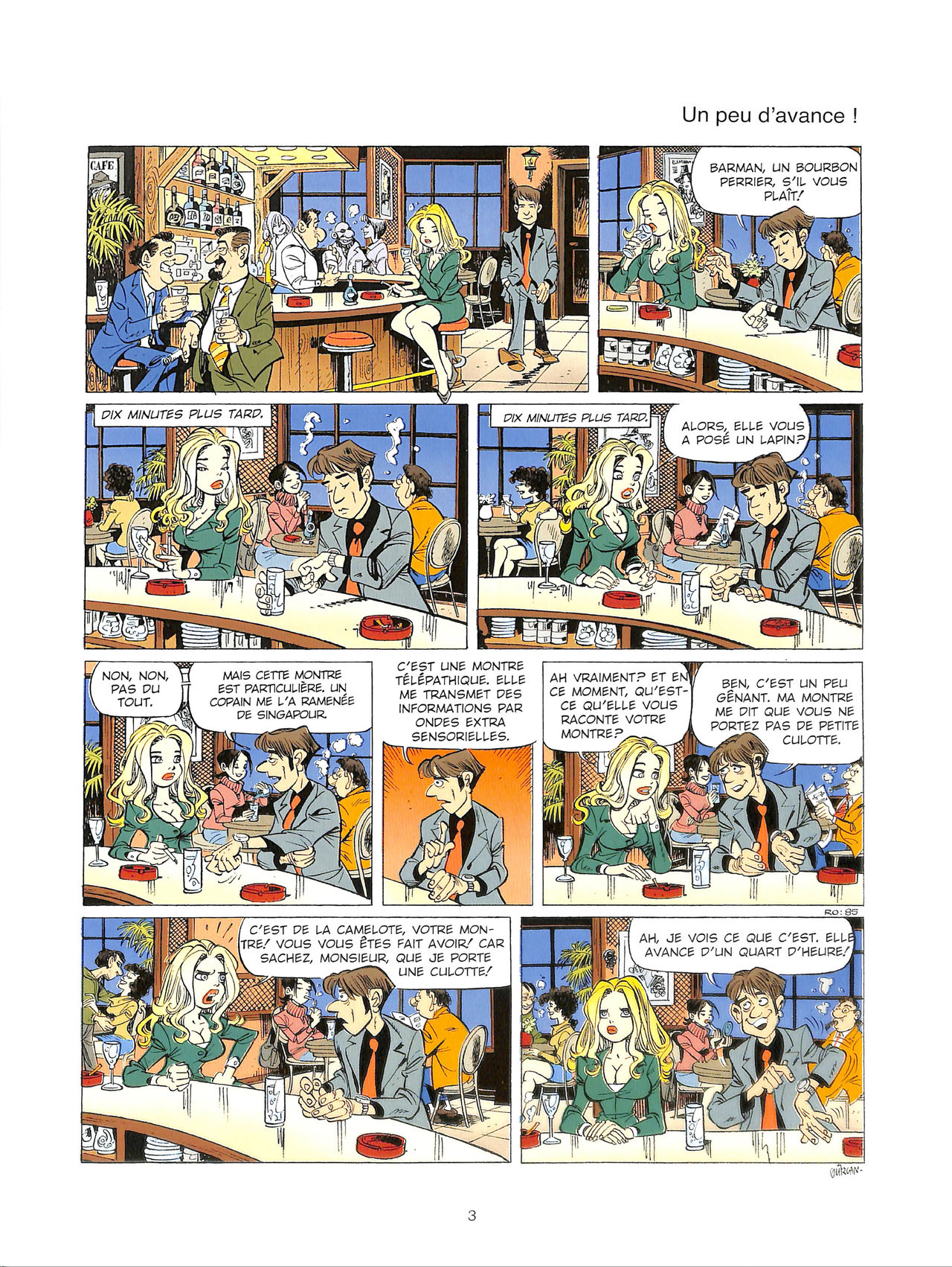 Blagues Coquines Volume 12 page 7 full