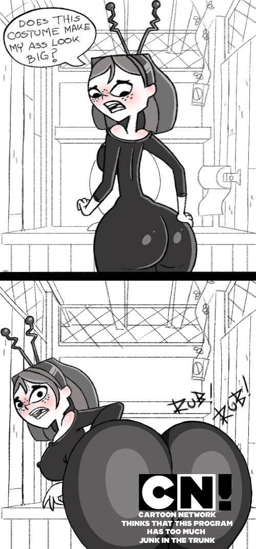 Various Asswork page 3 full