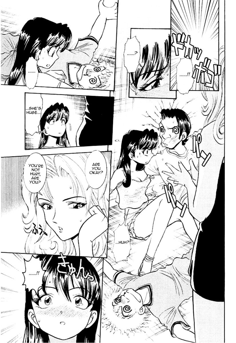 Hard Luck Woman page 6 full