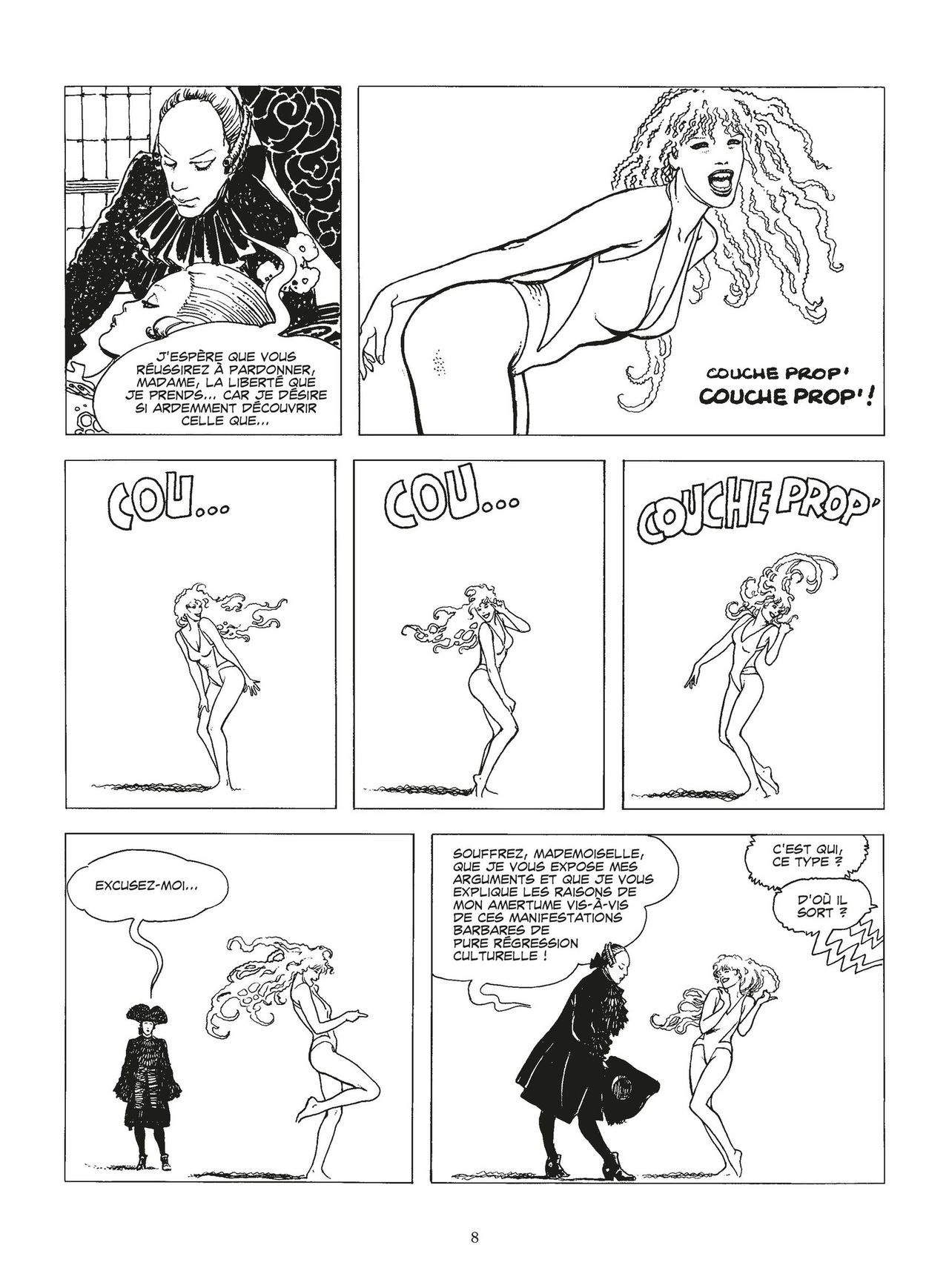 Projection Privée page 10 full