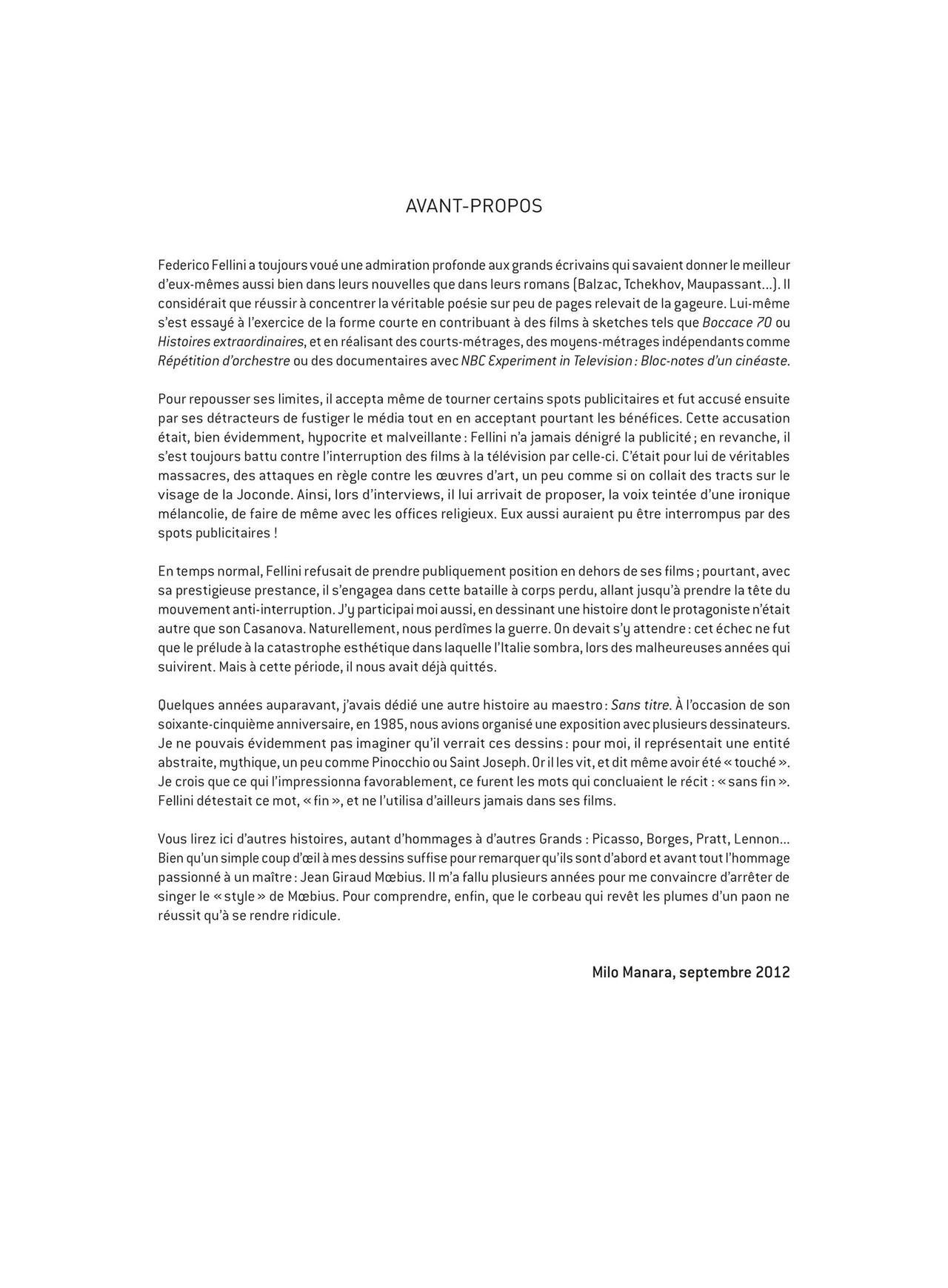 Projection Privée page 5 full