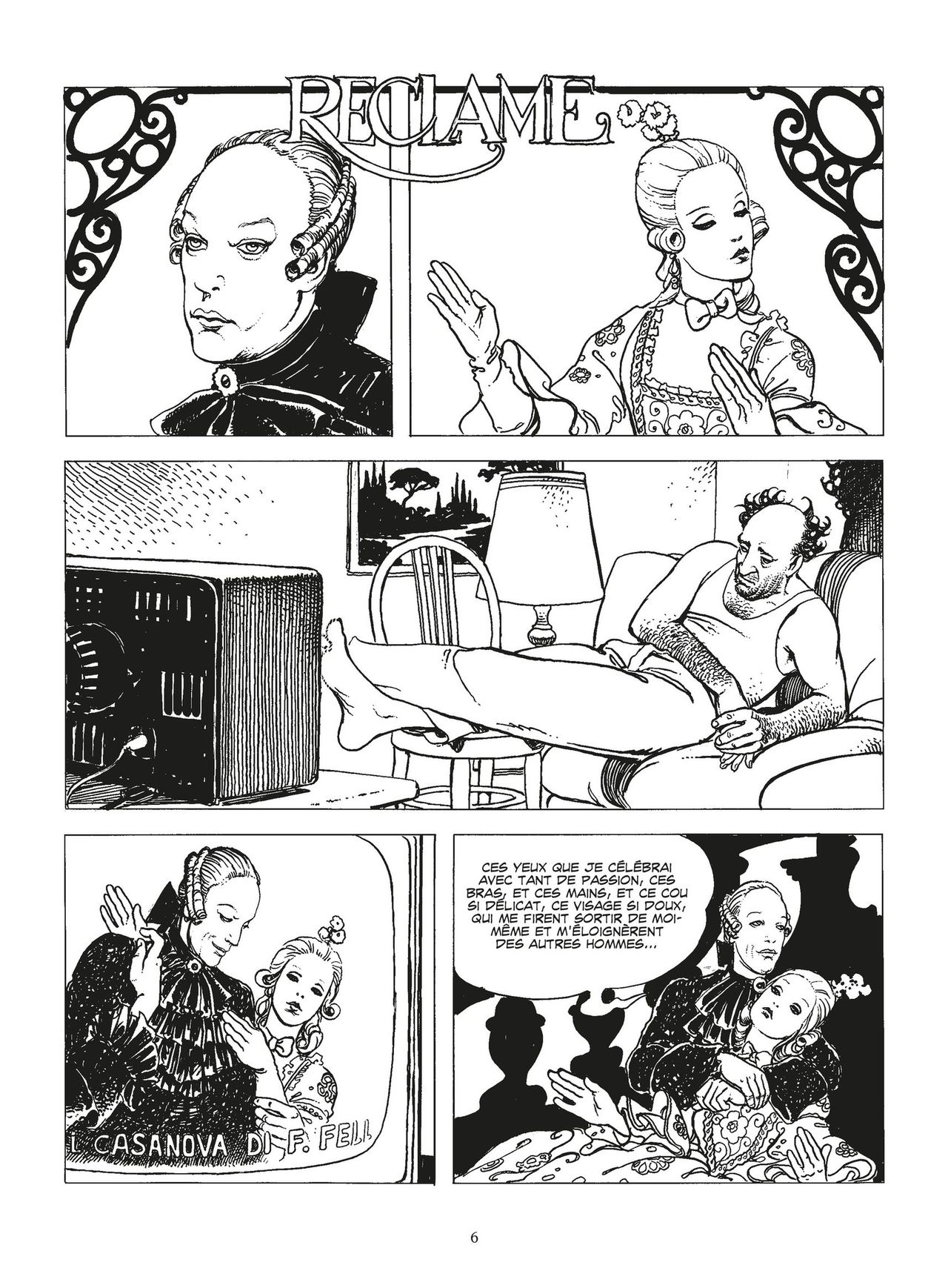 Projection Privée page 8 full