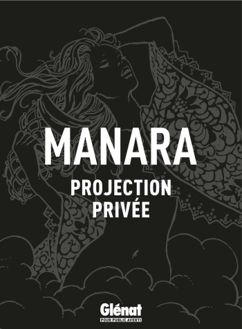 Projection Privée cover