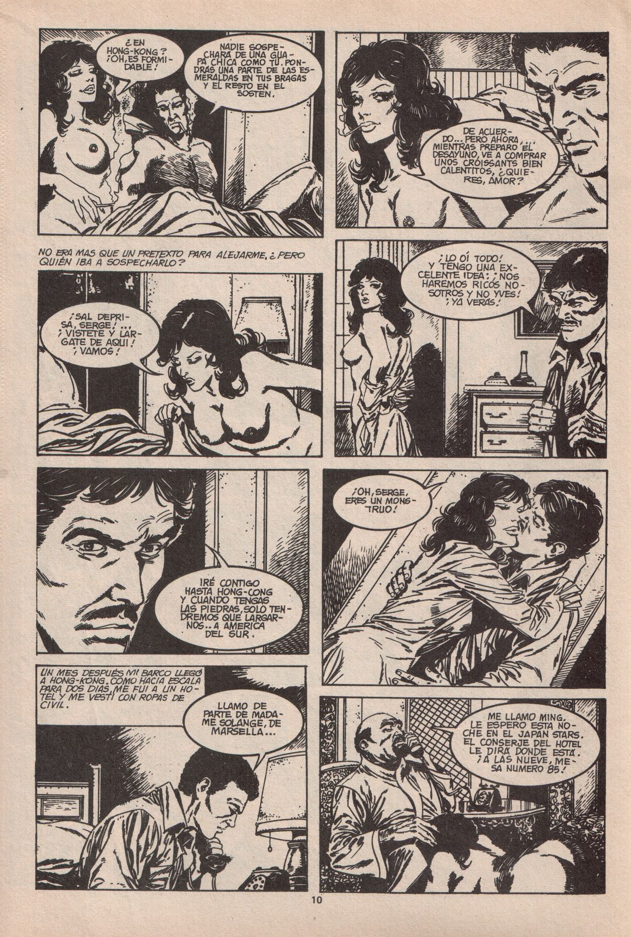 Dossier X #1 page 10 full