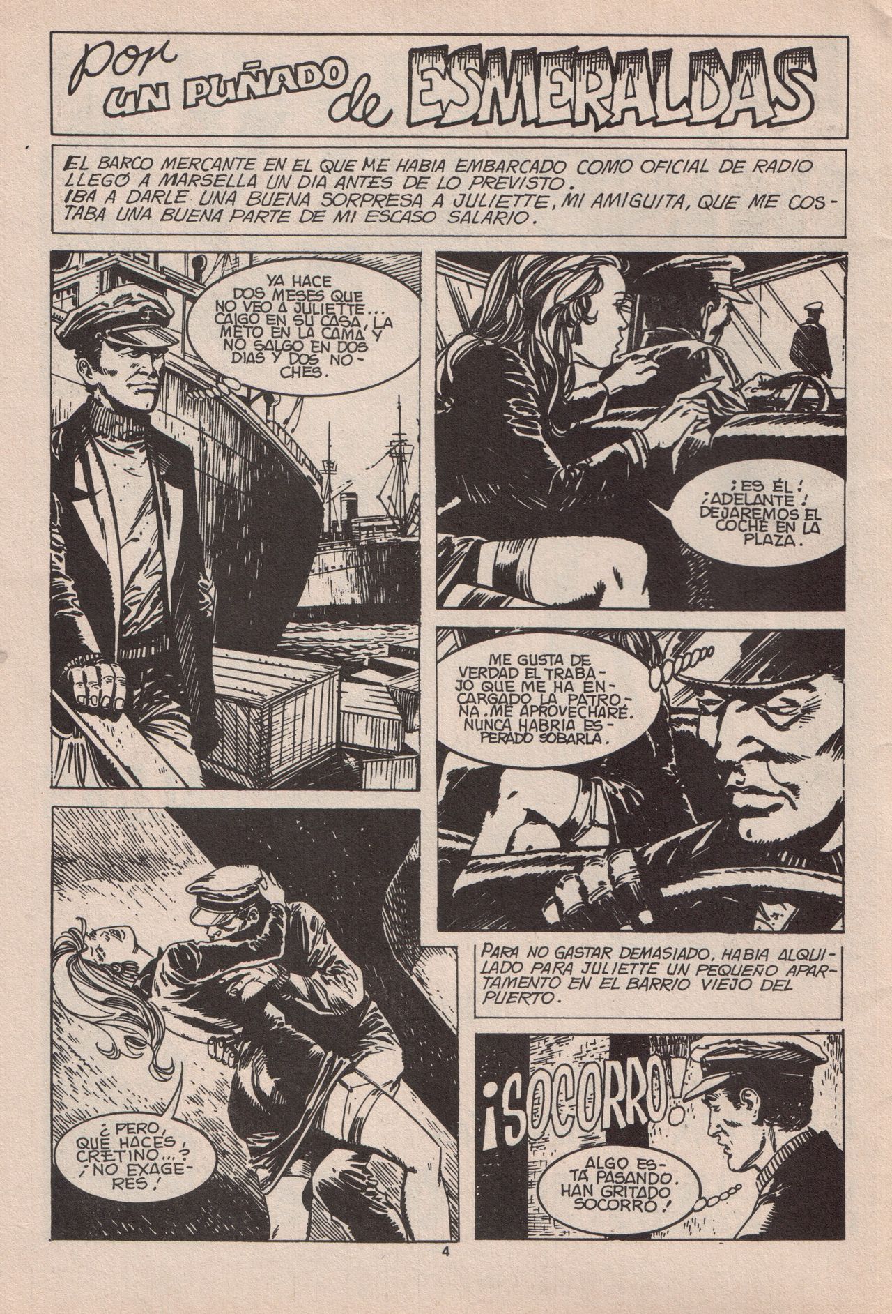 Dossier X #1 page 4 full