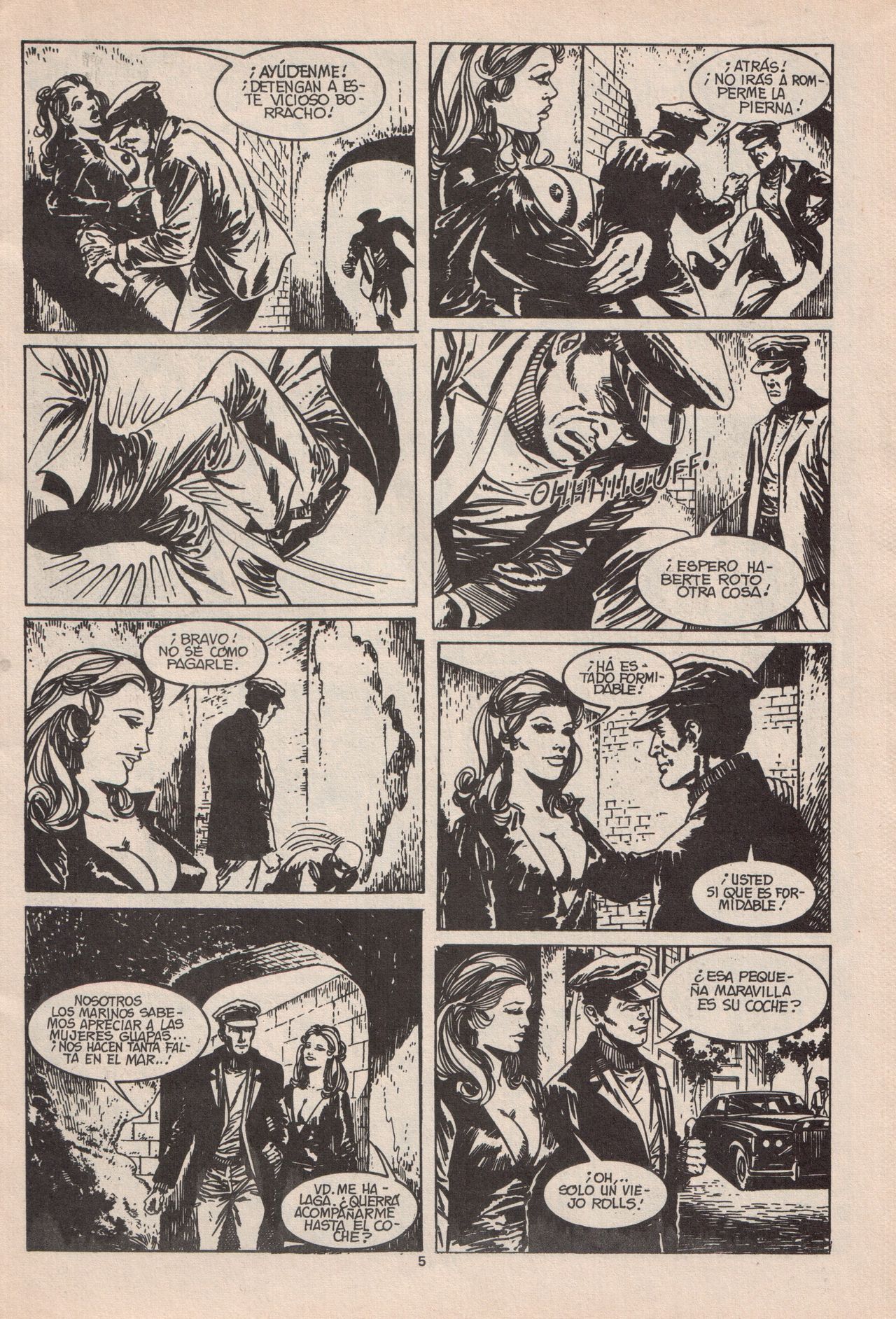 Dossier X #1 page 5 full