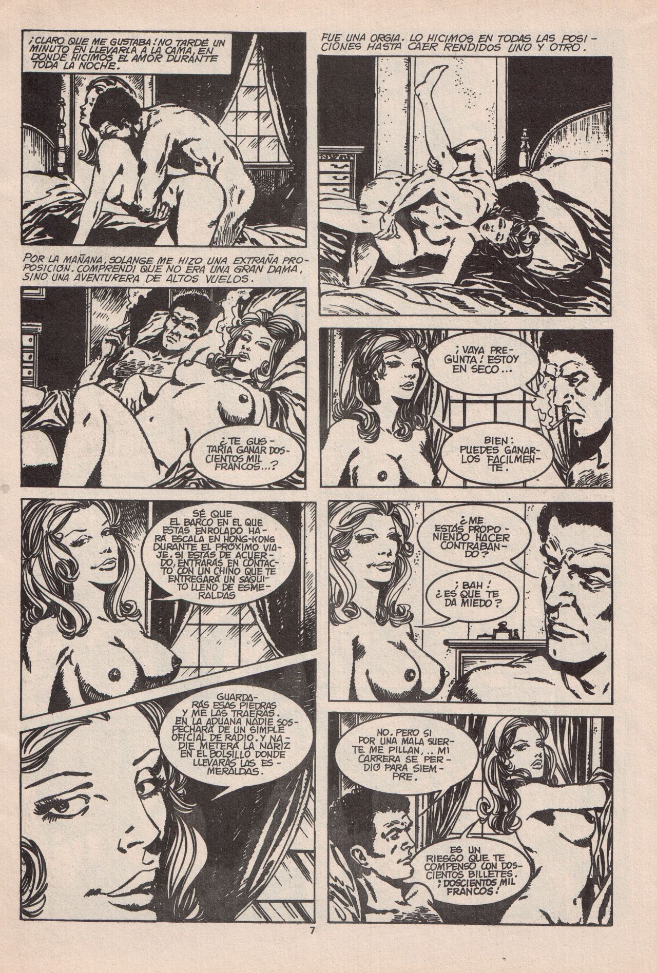 Dossier X #1 page 7 full