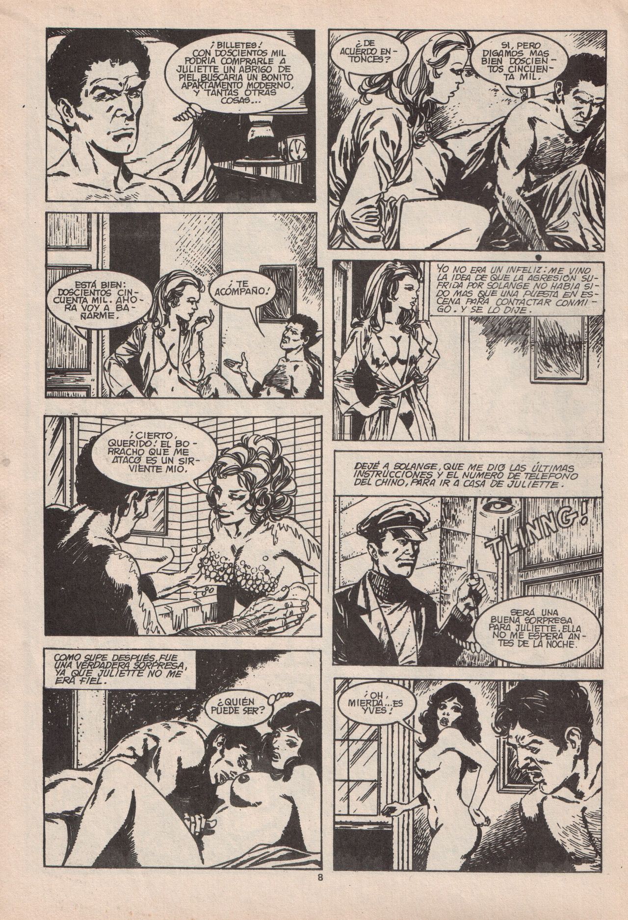 Dossier X #1 page 8 full