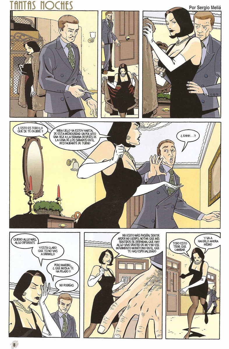 Eros Comix #17 page 7 full