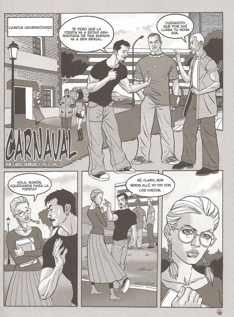 Eros Comix #17 page 9 full