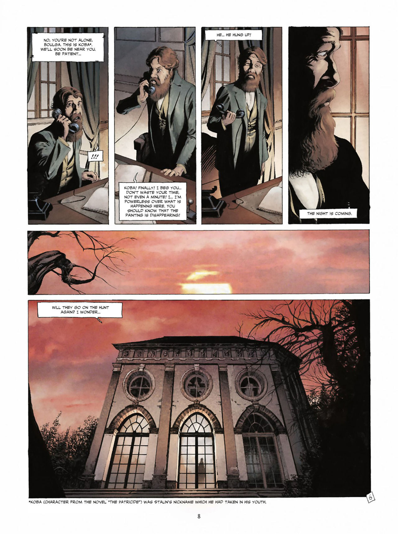 Koba page 8 full