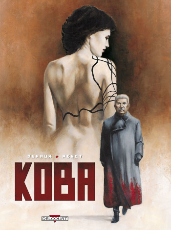 Koba cover