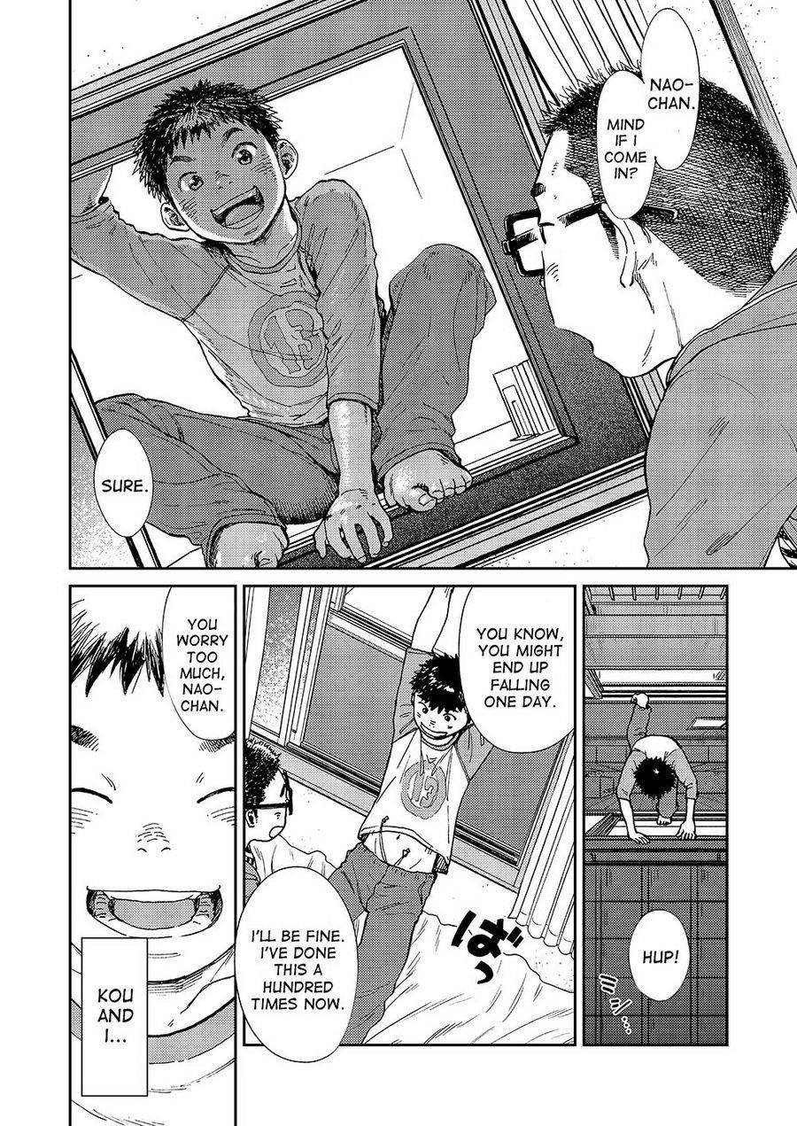 Manga Shounen Zoom Vol. 13 page 10 full