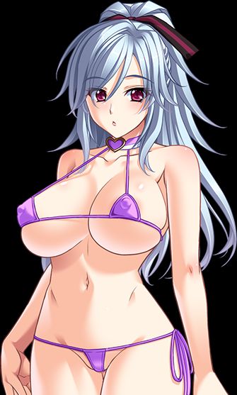 Silicon ☆ Magic ～Umareru Mae kara Anata Senyou?!～ Character CGs 2/2 page 5 full