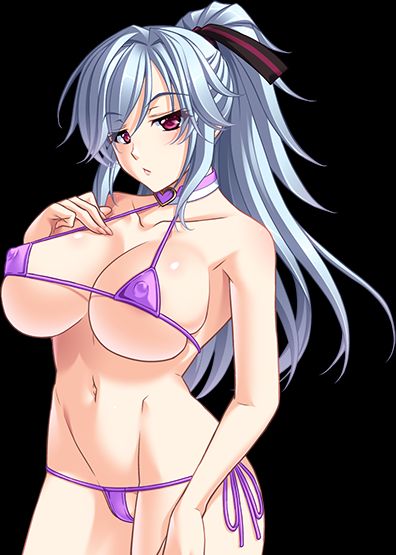 Silicon ☆ Magic ～Umareru Mae kara Anata Senyou?!～ Character CGs 2/2 page 8 full