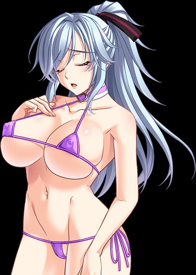 Silicon ☆ Magic ～Umareru Mae kara Anata Senyou?!～ Character CGs 2/2 page 9 full